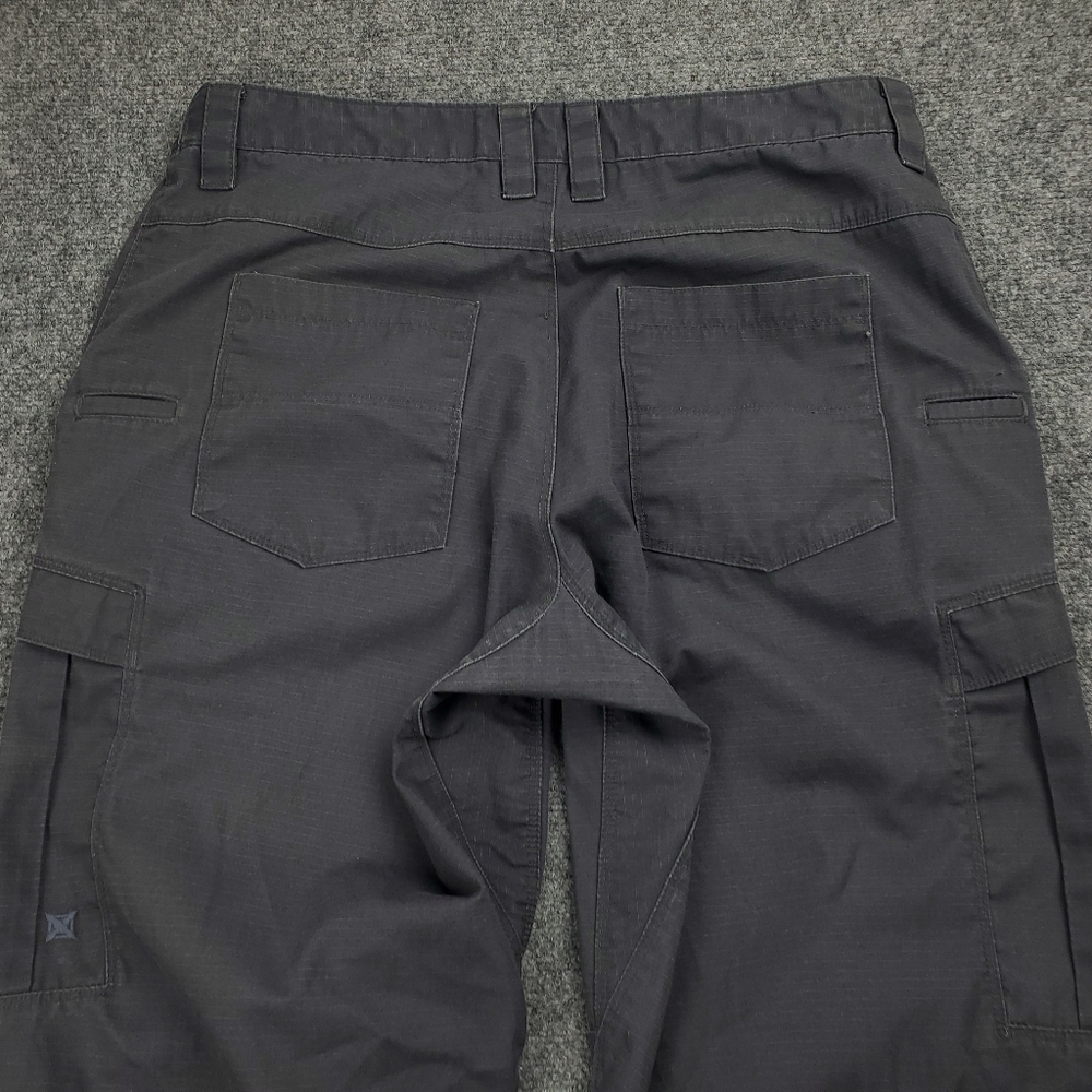 Vertx Phantom LT 2.0 Pants Mens 38x34 Tactical Cargo Ripstop Utility Smoke Grey - Picture 5 of 13